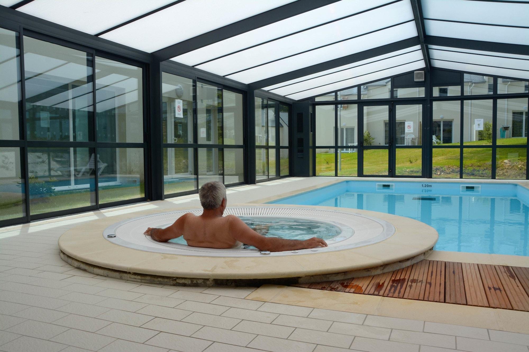 Terres De France Le Domaine De La Baie Hotel Audierne Eksteriør billede
