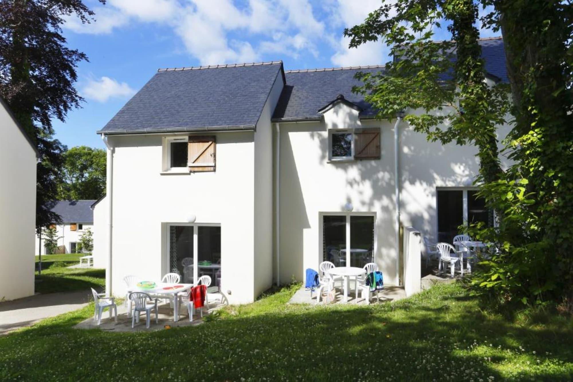 Terres De France Le Domaine De La Baie Hotel Audierne Eksteriør billede