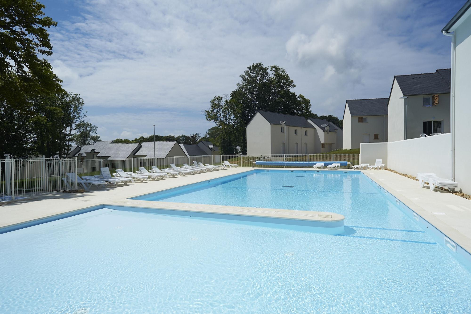 Terres De France Le Domaine De La Baie Hotel Audierne Eksteriør billede