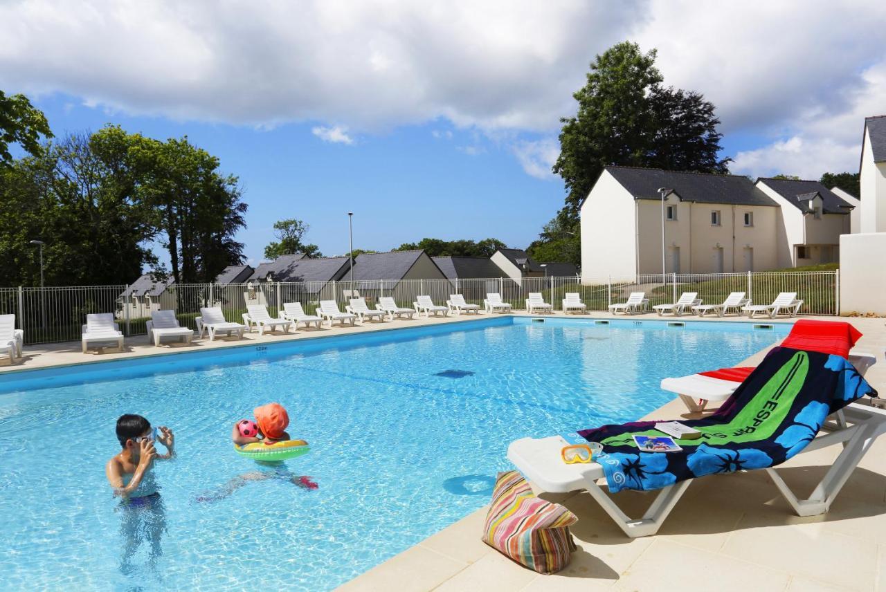 Terres De France Le Domaine De La Baie Hotel Audierne Eksteriør billede